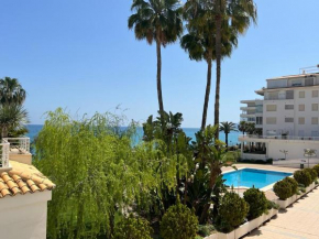 Zee zicht apartement Altea 2 pers